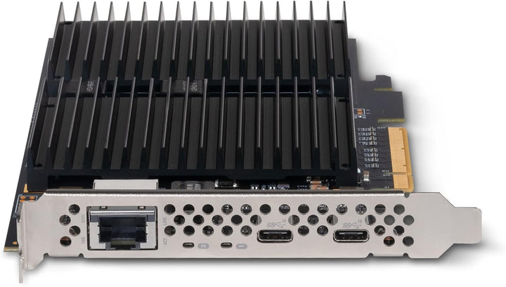 Sonnet Technologies McFiver PCIe Karte, G10E-USBC-M2-E