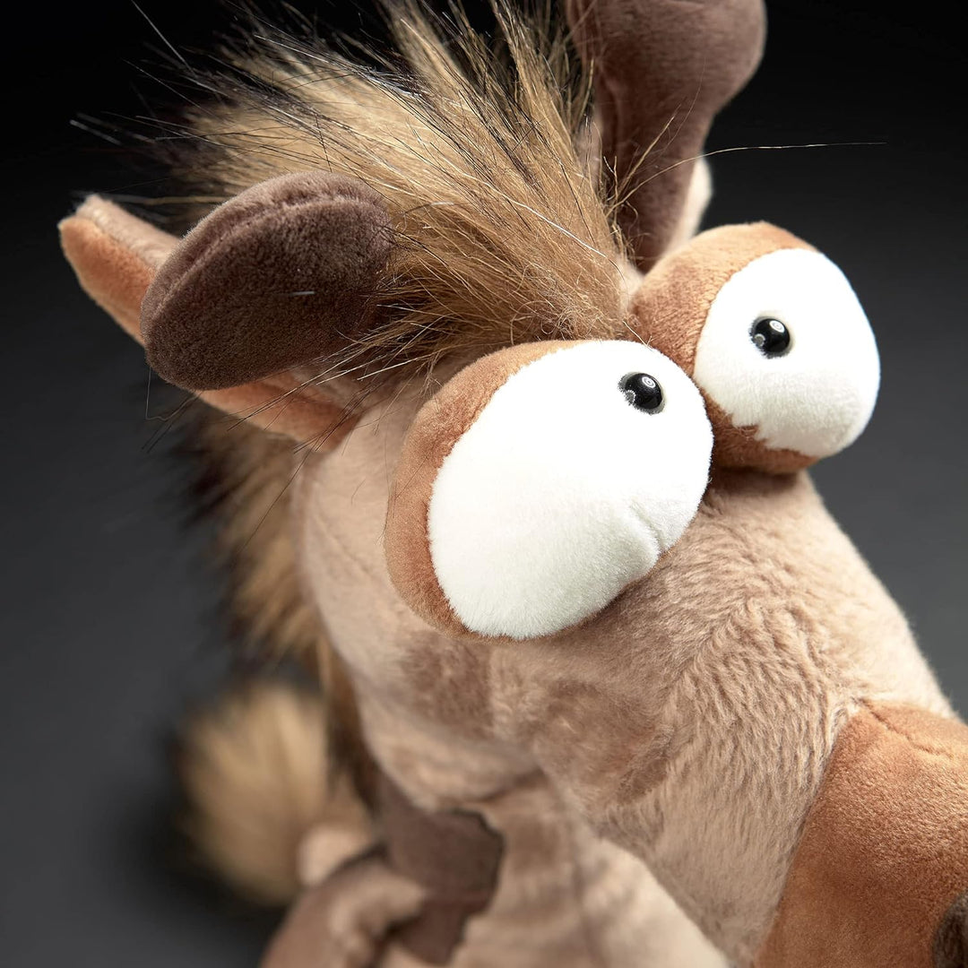 SIGIKID 42819 Gigolo Giraffe BeastsTown Giraffe für Mädchen Jungen und Erwachsene Kuscheltier empfoh
