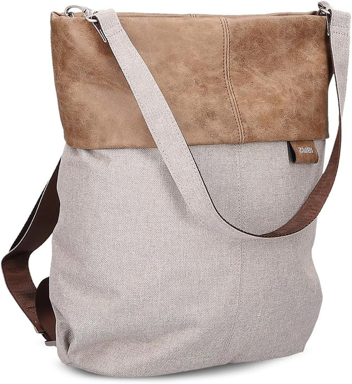 Zwei Unisex Or12 Rucksack (1er Pack), Creme