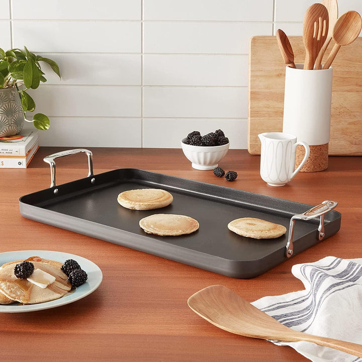 Cuisinart 655-35 Chef 's Classic Grillpfanne mit Antihaftbeschichtung, Antihaftbeschichtet, hartelox