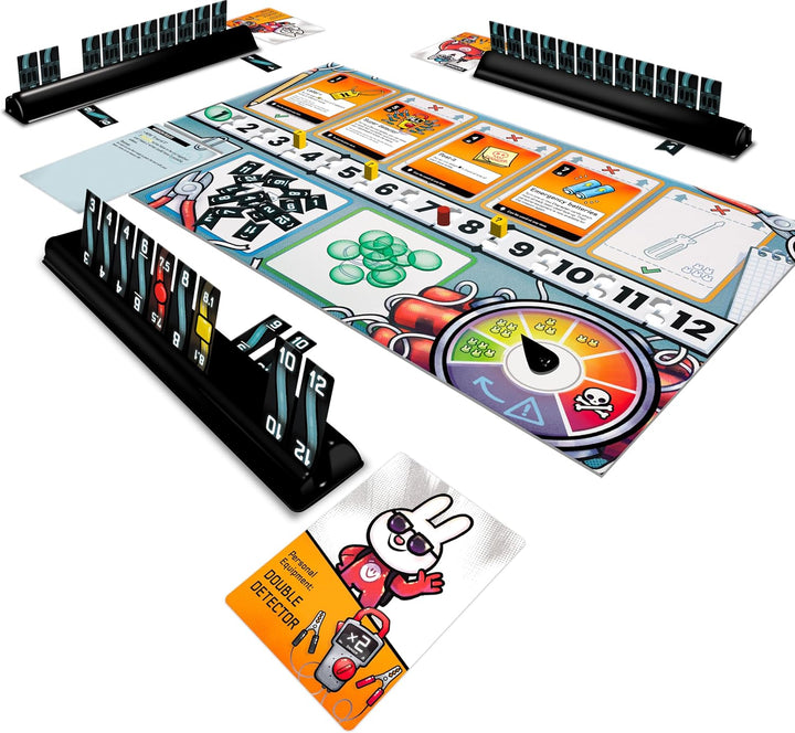 Pegasus Spiele Bomb Busters (English Edition), Merhfarbig