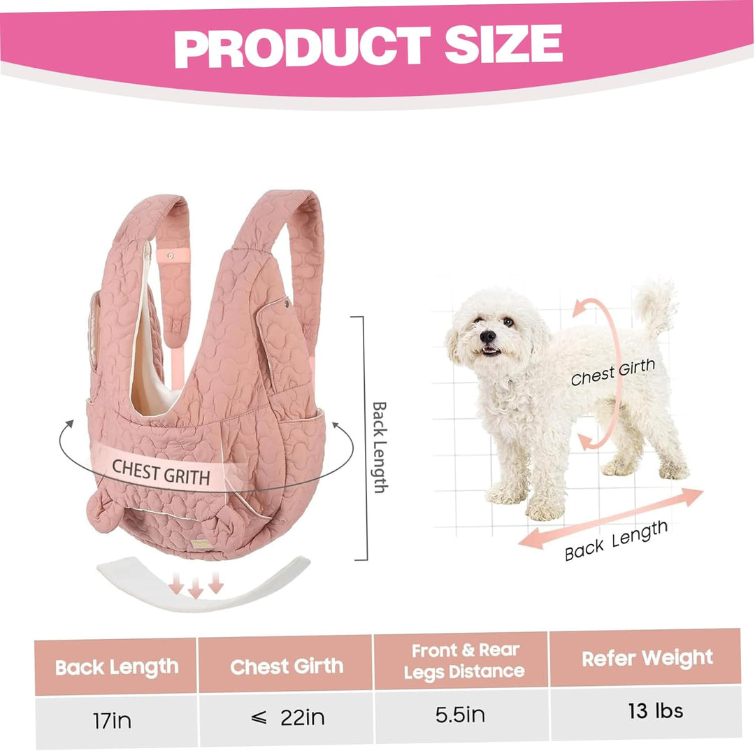 Katzenträger -Rucksack, verstellbare Haustier aus dem Haustier, Pet Front Cat Hundeträger -Rucksack