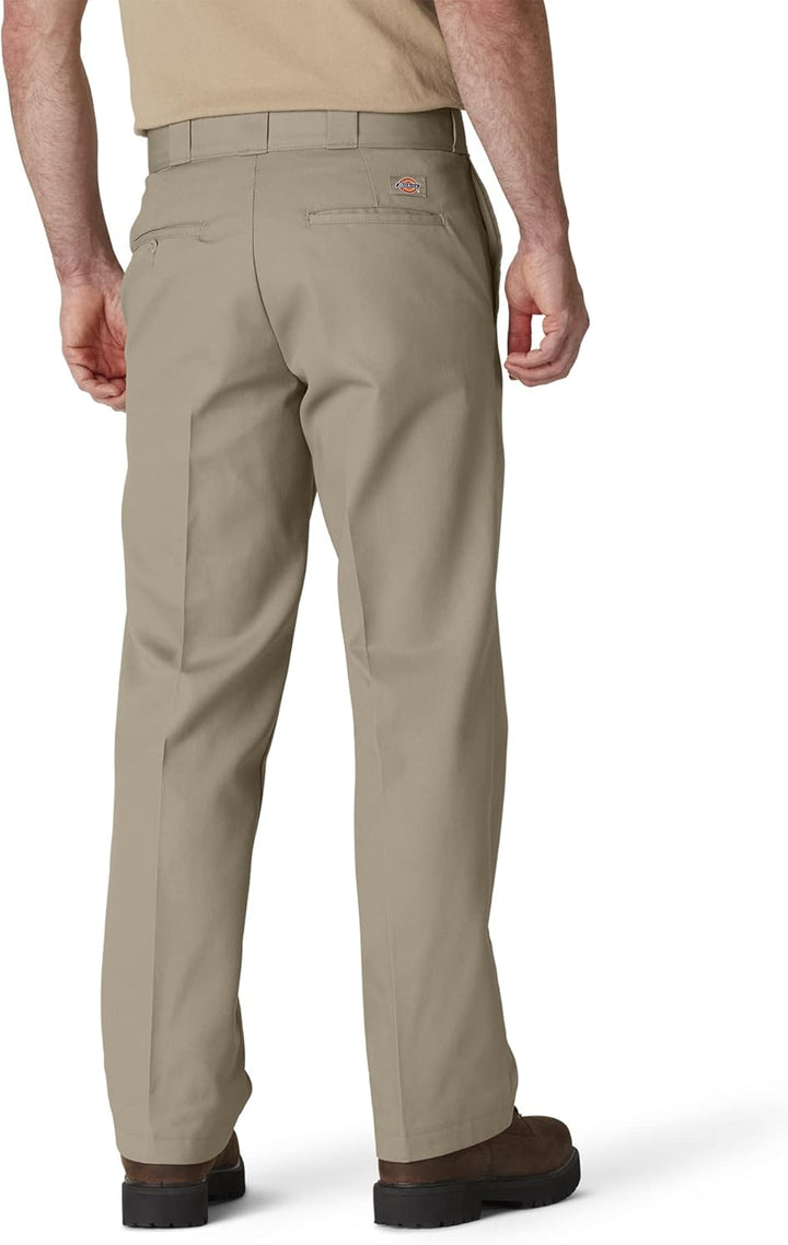 Dickies Herren Arbeitshose, Blickdicht 30W / 30L Wüstensand, 30W / 30L Wüstensand