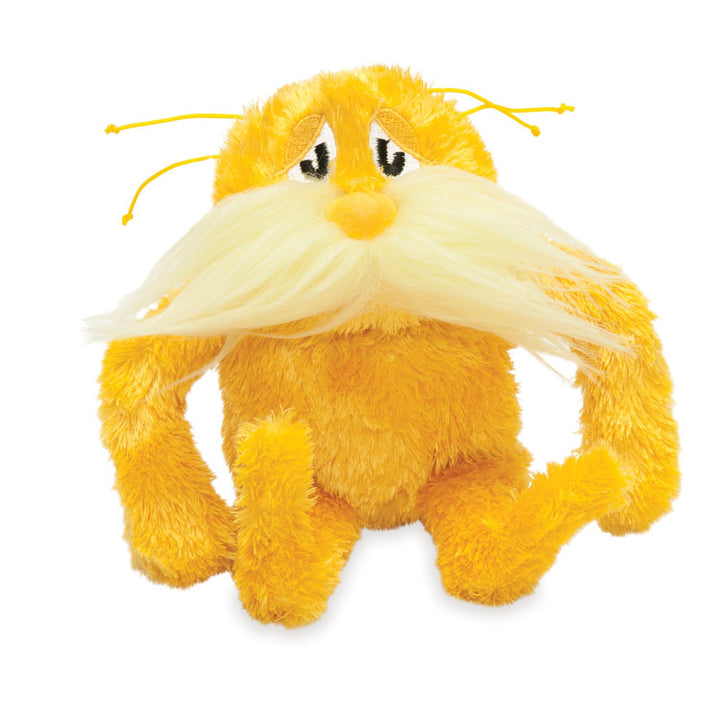 MANHATTAN TOY Dr. Seuss Das Lorax Soft Stuffed Animal Spielzeug