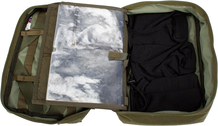 berghaus MMPS Organiser Pocket II Cedar