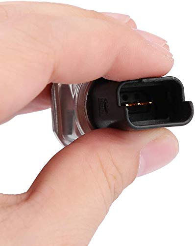 Kraftstoffdrucksensor 5WS40039 1570F9 1570J3 1570N5 1570J4 9307Z527A Qiilu Kraftstoffeinspritzung Dr