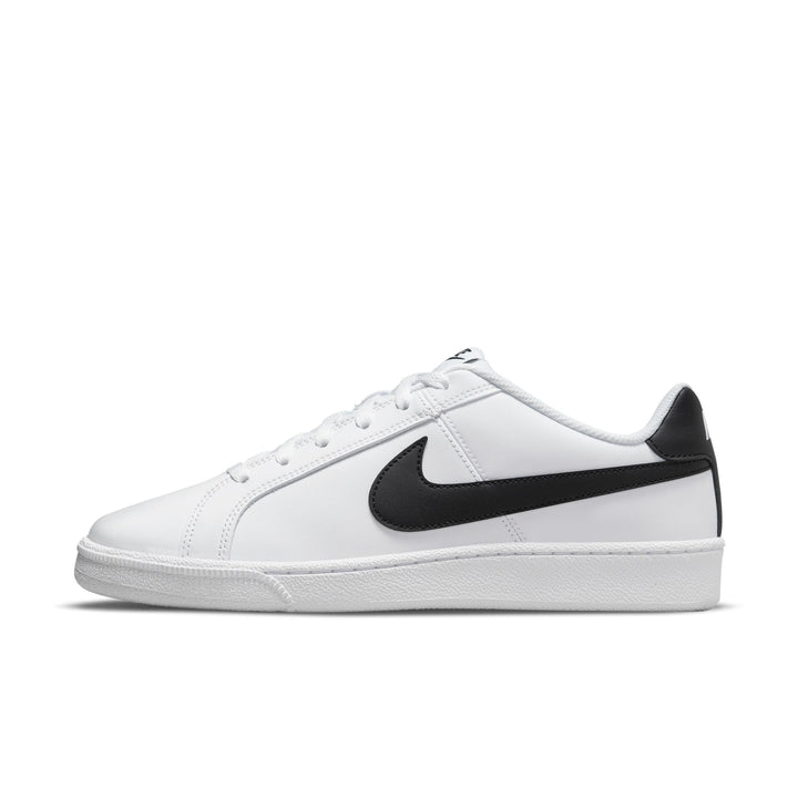 Nike Herren Court RoyaleSneaker 42.5 EU White Black, 42.5 EU White Black