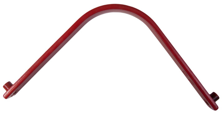 Karlslund Kopfeisen Gullet Iron für S Saddle 90 Degree, Blue, k112k-28