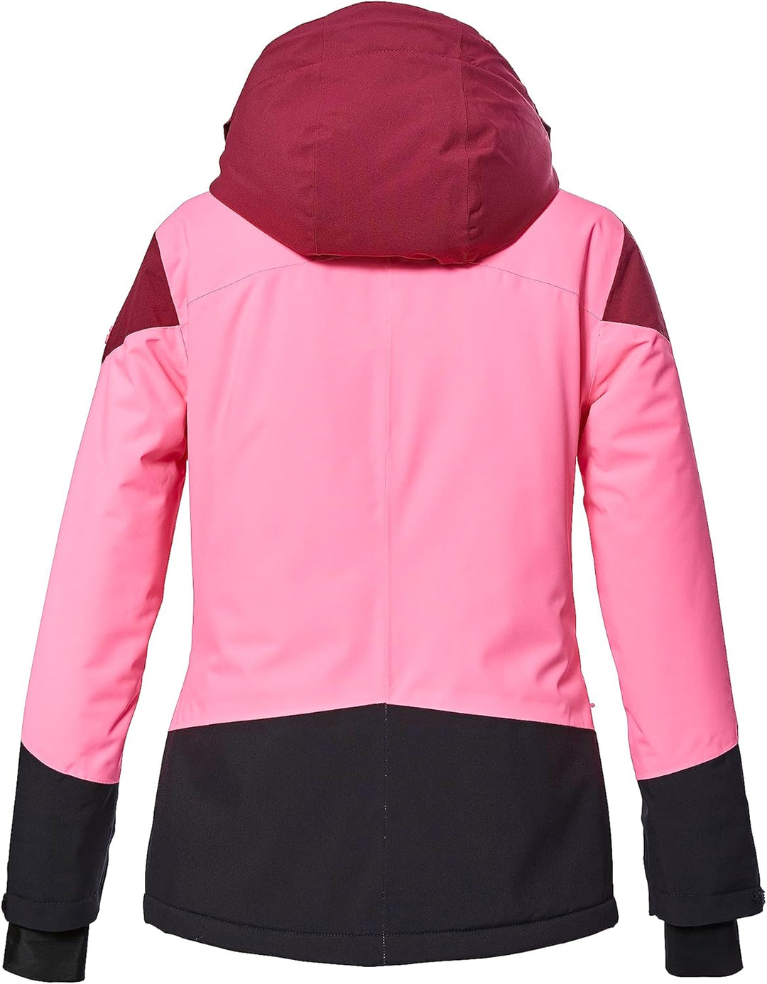 Killtec Mädchen Ksw 151 Grls Ski Jckt Skijacke wasserdicht/Funktionsjacke mit Kapuze und Schneefang