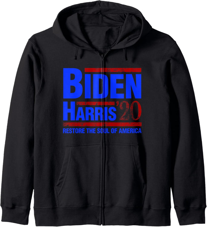 Stellen Sie das Geschenk der Biden Harris 2020 Kapuzenjacke