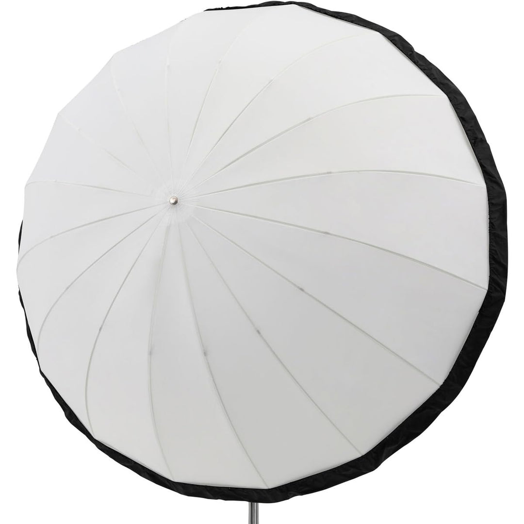 Godox 165cm Black and Silver Diffuser for Parabolic Umbrella