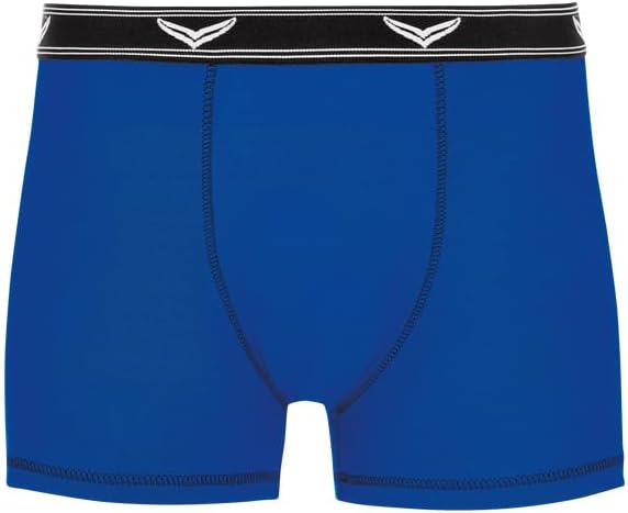 Trigema Herren 6343121 Kapuzenpullover (1er Pack) L Royal, L Royal