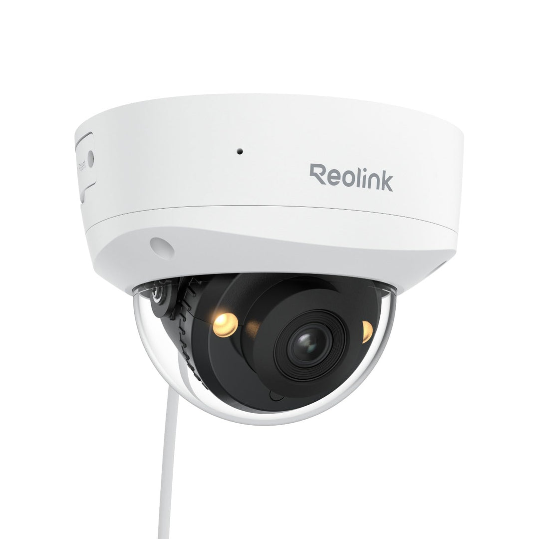 Reolink 4K UHD PoE Überwachungskamera, mit Ik10 Vandalismusschutz,RLC-840A