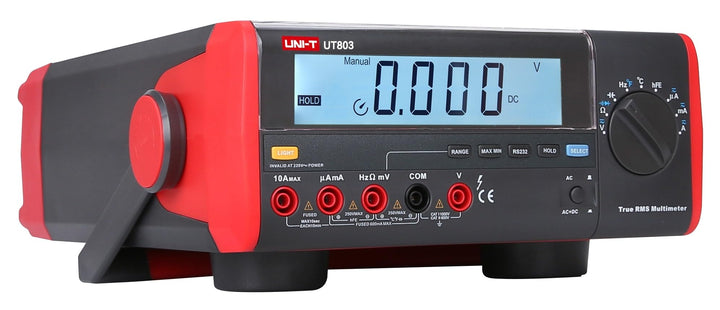 Uni-Trend UT803 - Multimeter (310 x 240 x 105 mm, LCD)