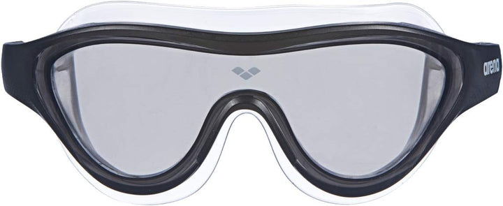ARENA The One Mask Anti-Fog Schwimmmaske für Erwachsene, Schwimmmaske mit Grossen Gläsern & Instant