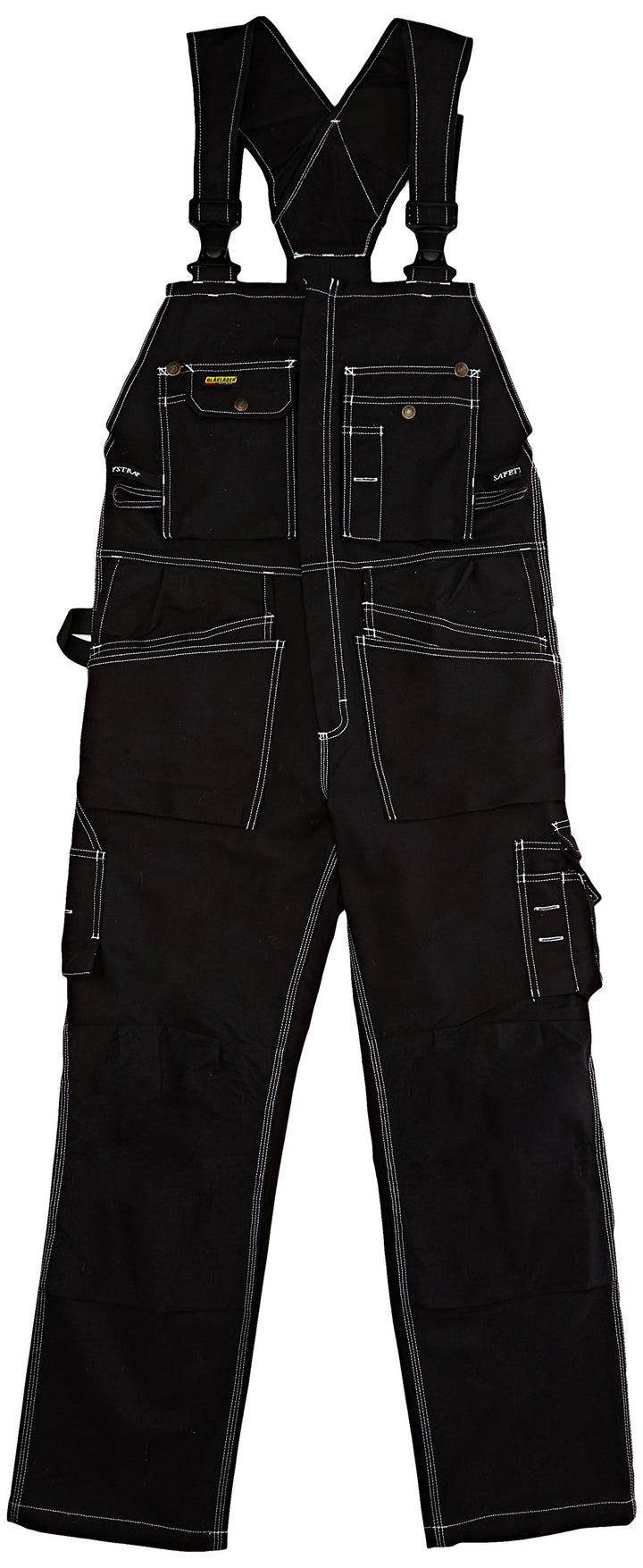Blakläder Latzhose Multifunktion, 1 Stück, D120, schwarz, 260013709900D120 Schwarz D120, Schwarz D12