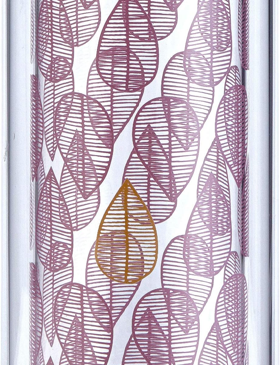 EigenArt Flowtea Blatt Mehrfarbig klein