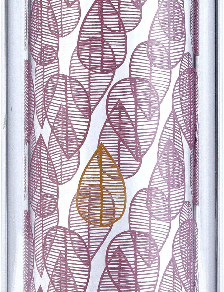 EigenArt Flowtea Blatt Mehrfarbig klein