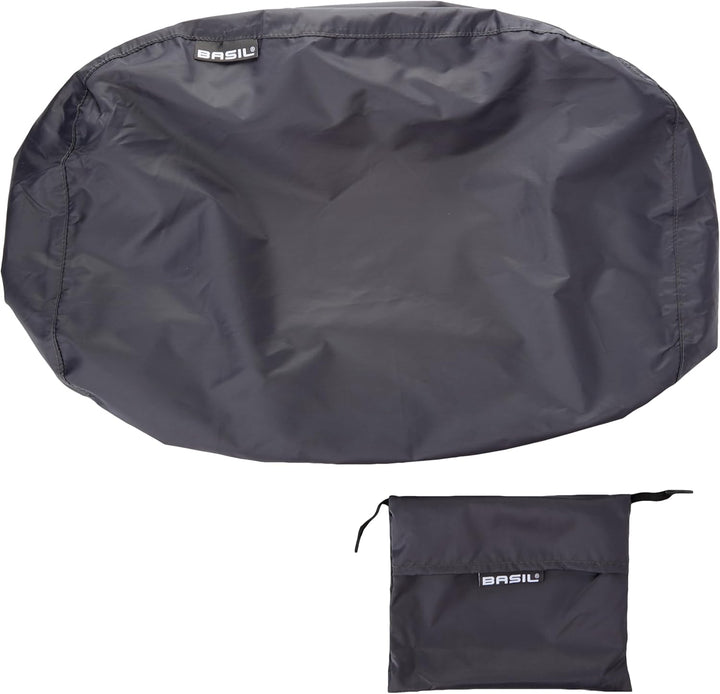 Basil Regenabdeckung Keep Dry L, Black, 40 x 30 x 35 cm, 50456, 40 x 30 x 35 cm