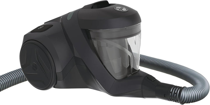 Hoover Bodenstaubsauger mit Tierhaardüse für alle Bodenarten – leichter & kompakter beutelloser Stau