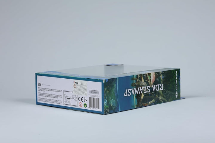 Avatar: The Way of Water Deluxe Large Actionfiguren RDA Seawasp