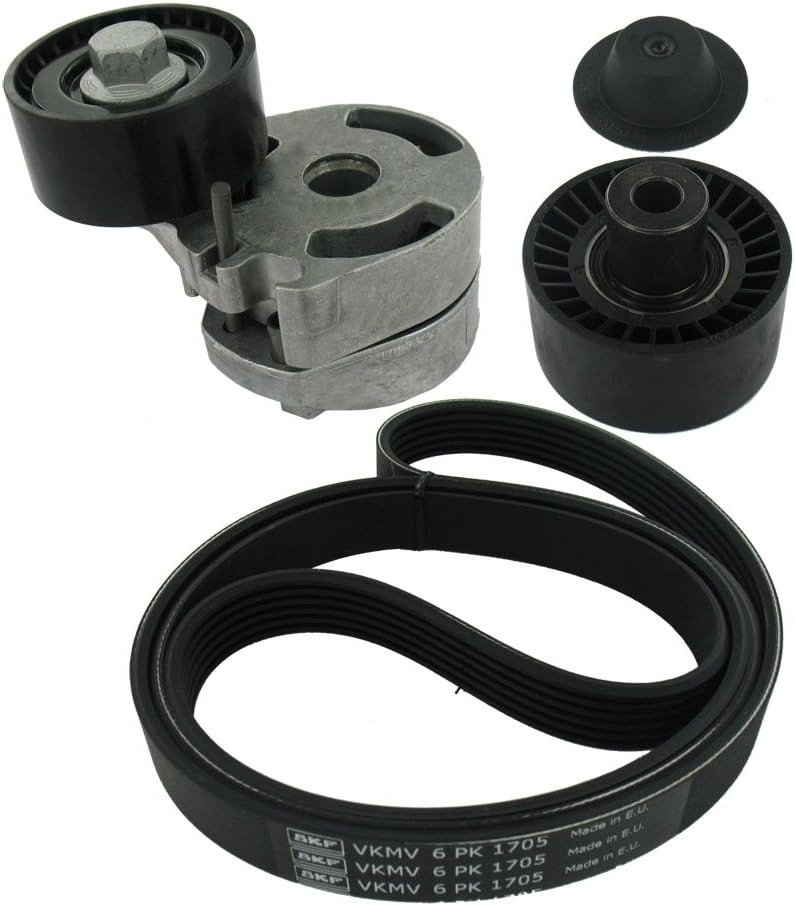 SKF VKMA 33061 Spannrollensatz für Nebentrieb