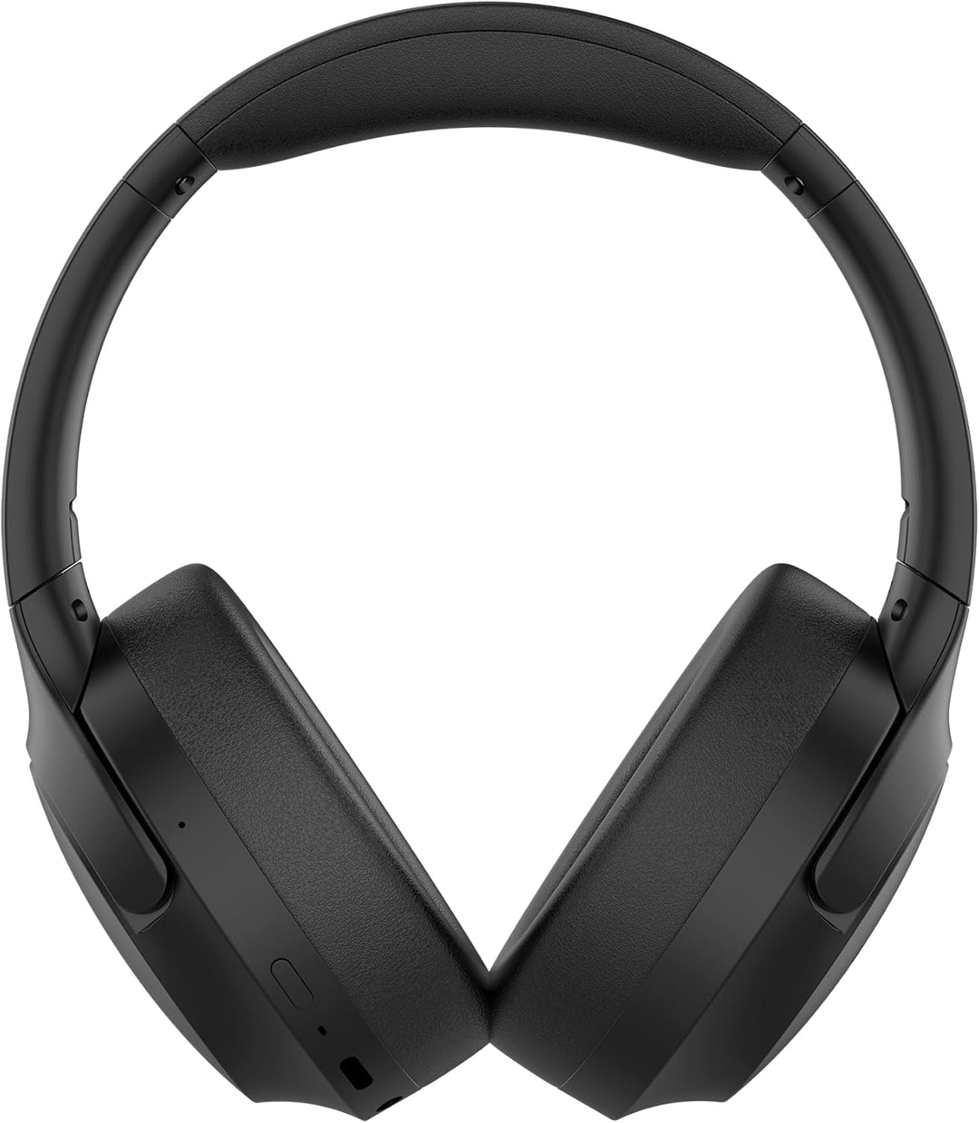 Krüger&Matz Drahtlose Ohrhörer Street 4 Eingebautes Mikrofon ANC-Funktion Bluetooth 5.4 Schwarz