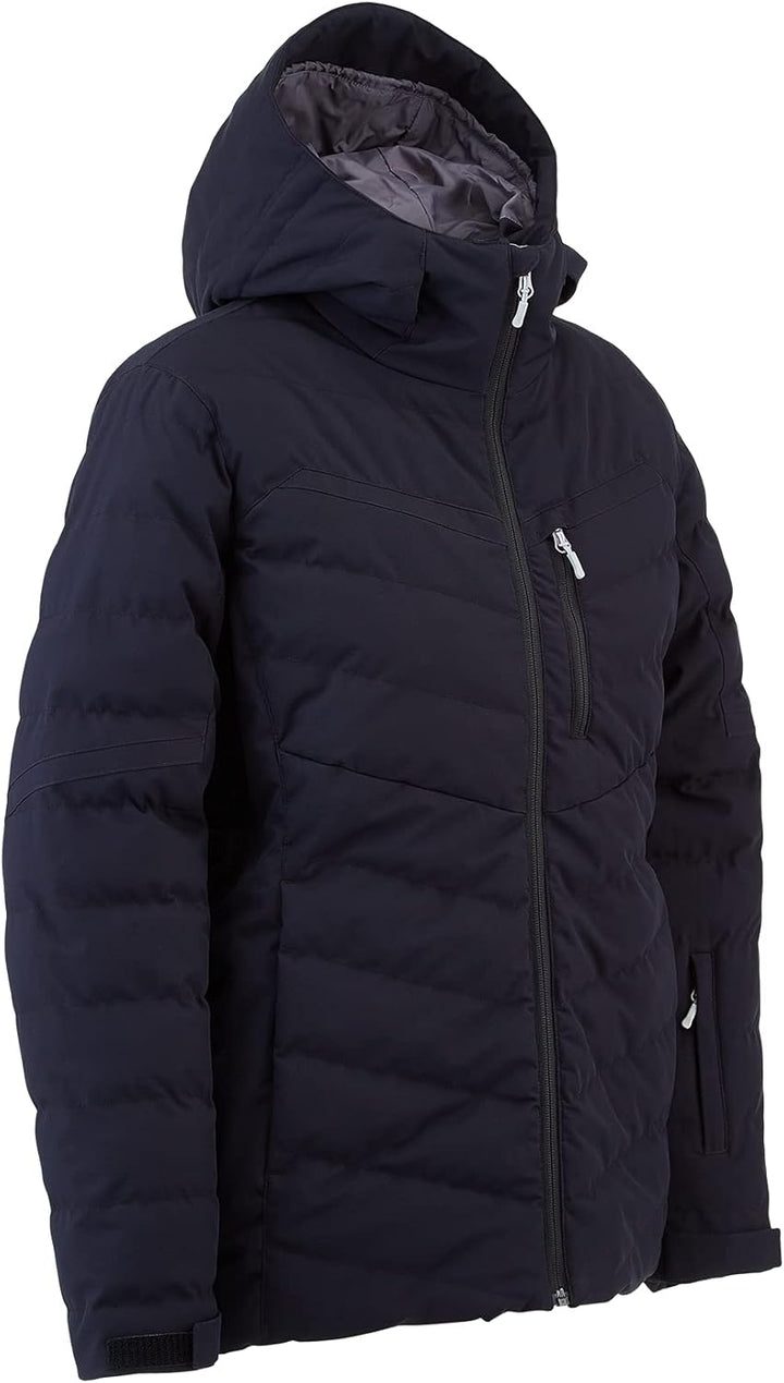 Spyder Damen Brisk Synthetic Jacke M Schwarz, M Schwarz