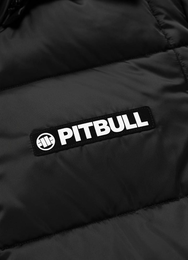 Pit Bull West Coast Oficjalny Sklep - JACKET WALPEN II BLACK - XXL