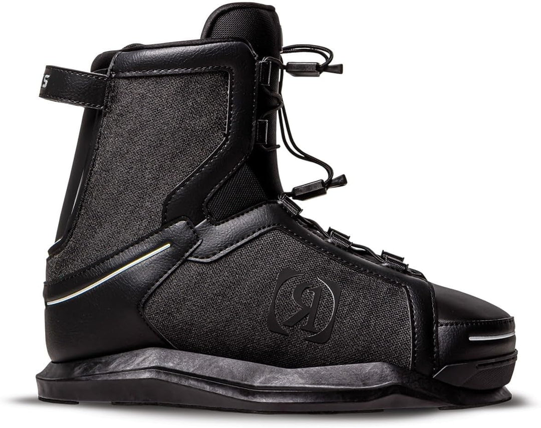 RONIX Parks Boots 2023 Black