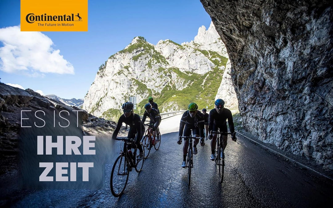 Continental Grand Prix 5000 Performance Rennradreifen 27.5" | 650 x 25B Drahtreifen Einzelbett, 27.5