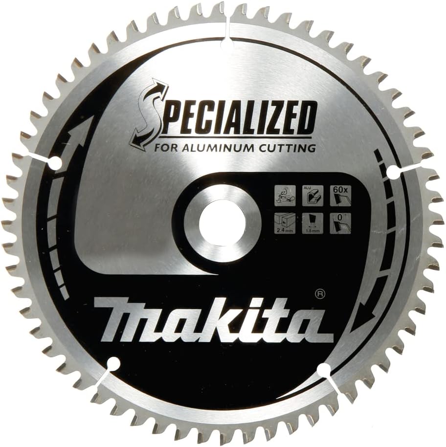 Makita Specialized Saegeblatt, 190 x 30 mm, 60Z, B-33261