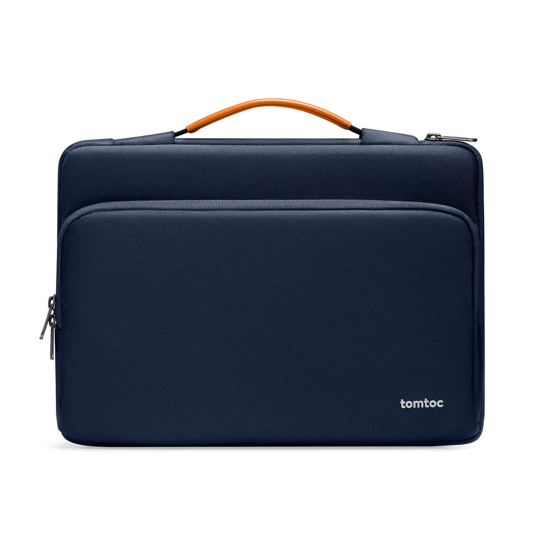 tomtoc 360° Tasche Hülle für 2024 13,5 Zoll Microsoft Surface Laptop 6/5/4, Surface Book, 14,4" Lapt