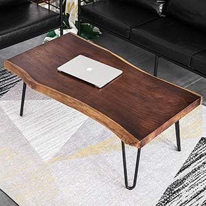 Signstek Tischbeine Möbelfüsse Metall Tisch Fuesse 30cm/12’’moebelfuesse für Kleiner Couchtisch, Sch