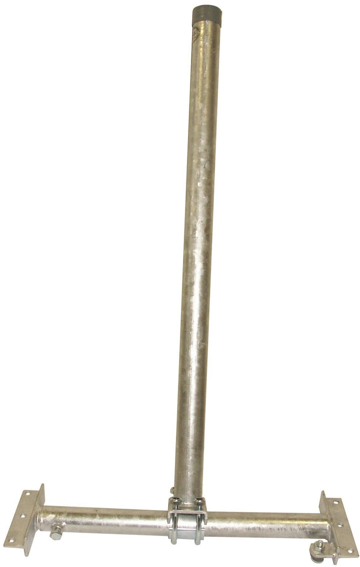 Kathrein ZAS 40 Dachsparrenhalter für eine Parabolantenne 48/900 mm Single, Single