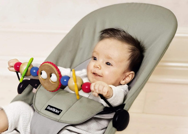 BabyBjörn Spielzeug für Babywippe, Fröhliche Augen, Fröhliche Augen