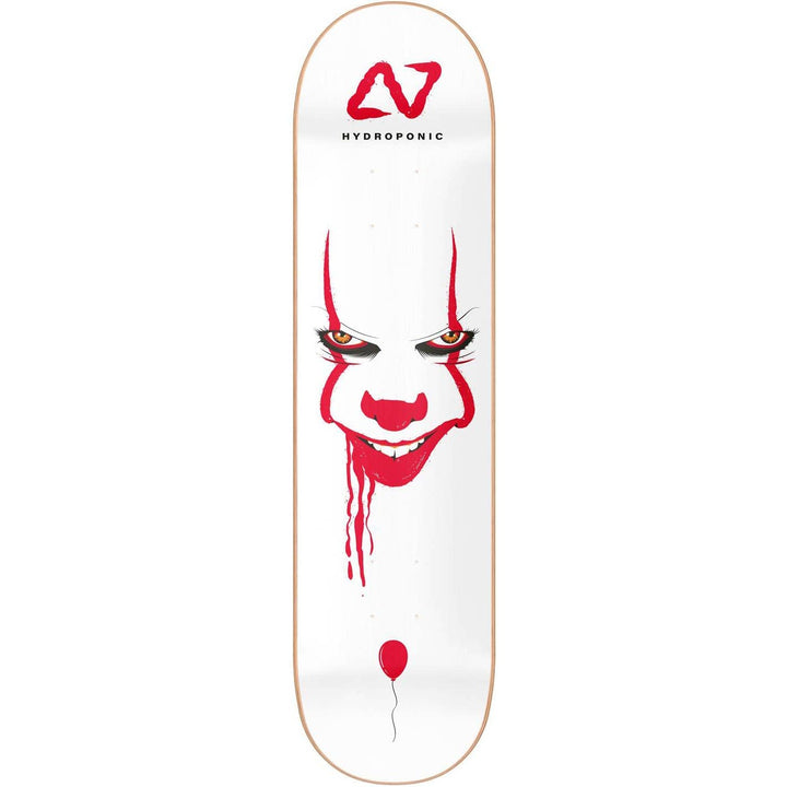 Hydroponic Unisex – Erwachsene Terror Skateboard Deck 8" It, 8" It