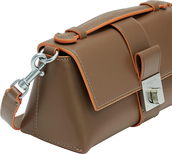 Liebeskind Damen Sade Crossbody S Praline, Praline