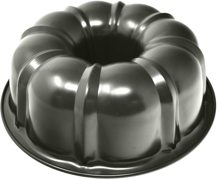 Norpro Antihaft-Röhrchenpfanne in schwarz