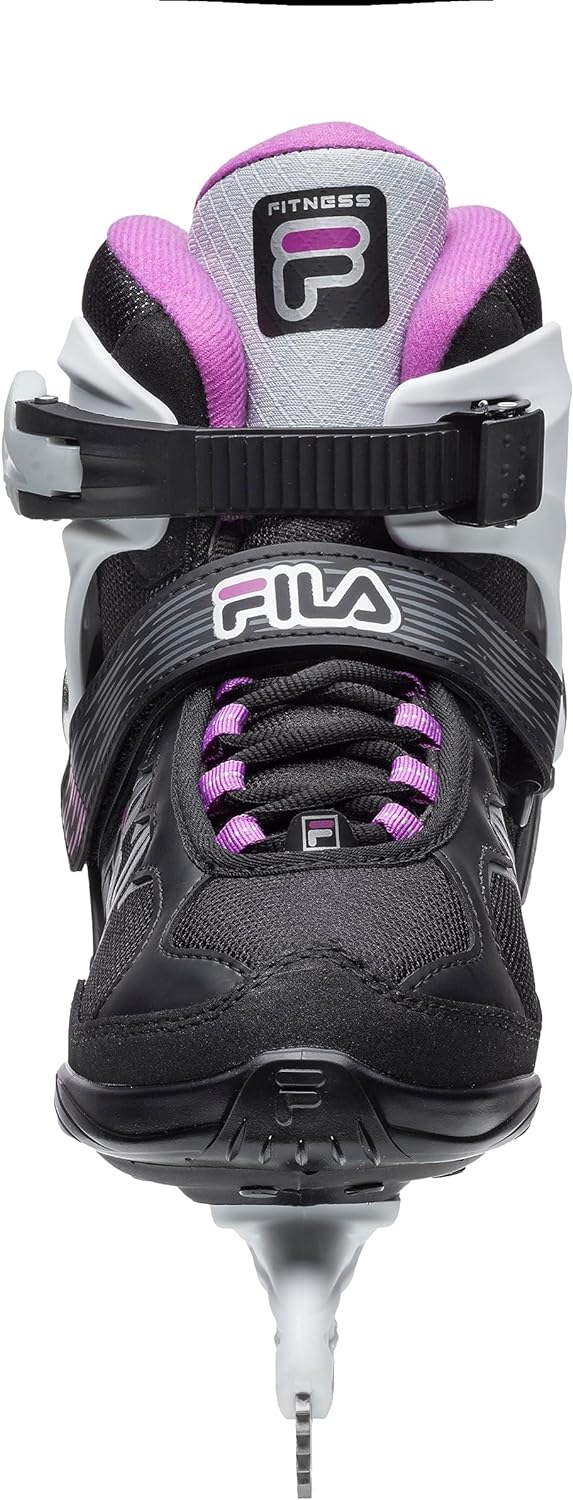 FILA Damen FILA Primo Ice Lady Freizeitschlittschuh Damen Eishockey Eislaufen Edelstahlkufe Starker