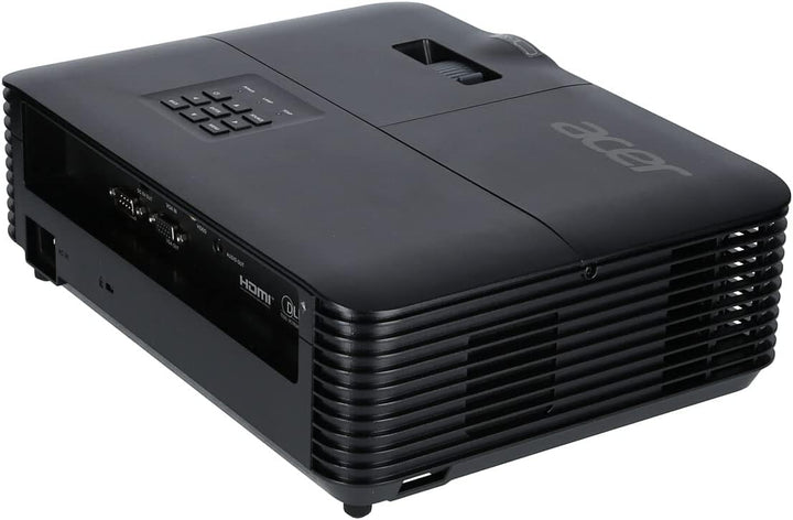 Acer X118HP DLP Beamer (SVGA (800 x 600 Pixel) 4.000 ANSI Lumen, 20.000:1 Kontrast, 3D, Keystone, 3