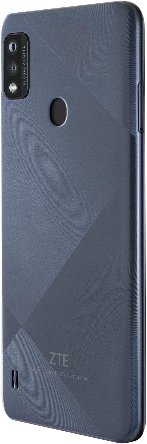 ZTE Blade A51 (15.51 cm (6,52 Zoll) HD+ Display, 4G LTE, 2GB RAM und 32GB interner Speicher, 13MP Ha