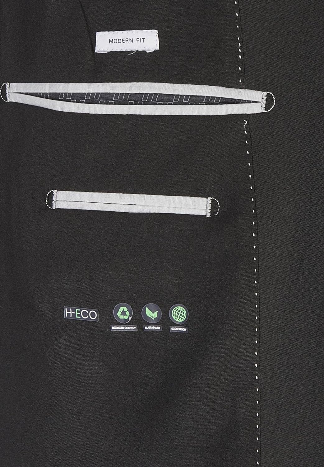 Daniel Hechter Herren Jacket Nos H-eco Mf Blazer 50 990, 50 990