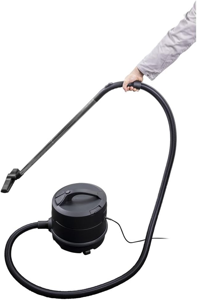 Wetec Staubsauger EPA-Clean, ESD (EPA Convac Sauger ESD-Sauger Trocken-Kesselsauger Trockensauger ES