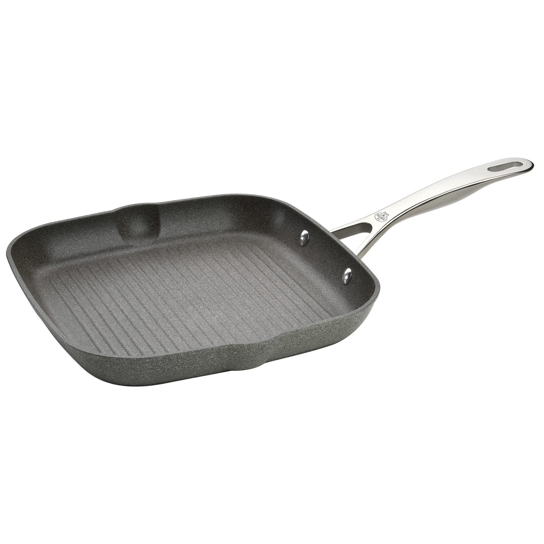 BALLARINI 75002-828-0 Saucepan 1.4 L Round Grey