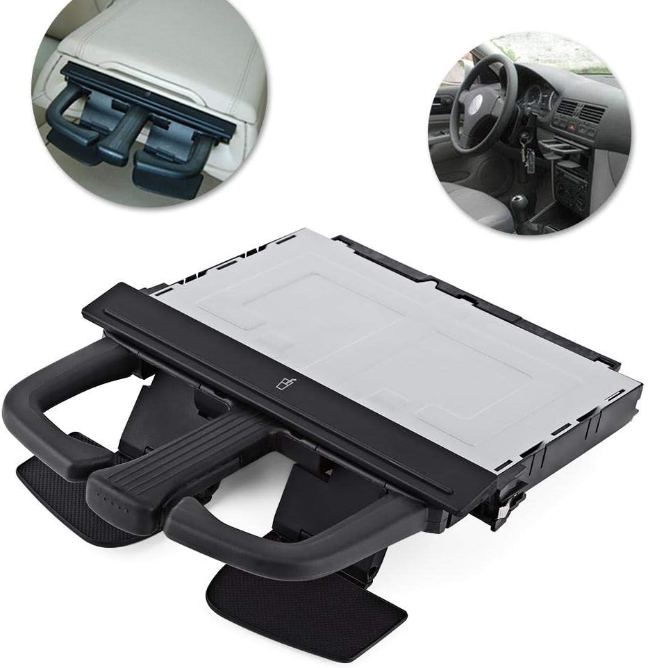 Auto Getränkehalter Organizer, Fydun Kunststoff Auto Armaturenbrett Getränk Flaschenhalter Sliding B