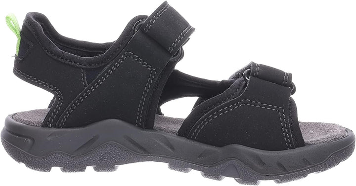 Lurchi Jungen Onny Sandale 32 EU Schwarz, 32 EU Schwarz