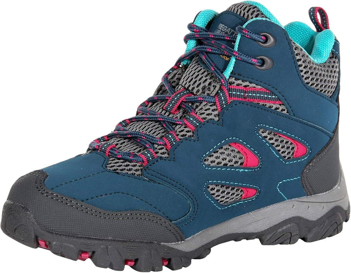 Regatta Jungen Holcombe Iep Jnr Klassischer Stiefel 32 EU Moroc Dchess, 32 EU Moroc Dchess