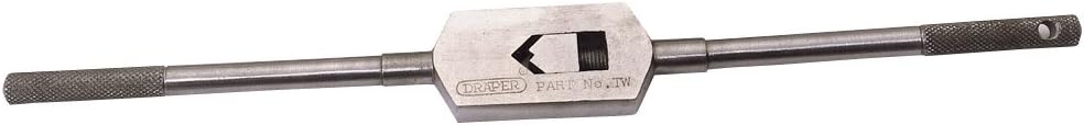 Draper 37331 Windeisen verstellbar 4,25-17,7 mm 4.25 - 17.7 mm 4,25 - 17,7 Mm, 4.25 - 17.7 mm 4,25 -