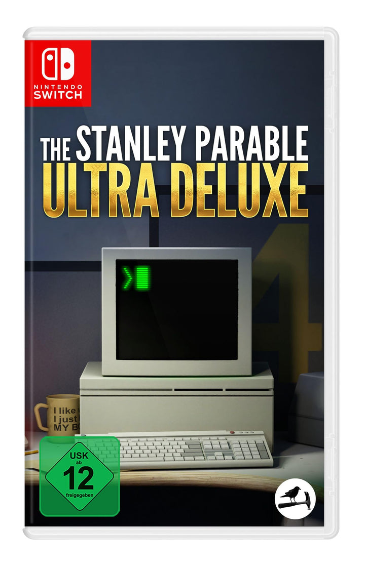 The Stanley Parable: Ultra Deluxe - Switch, Switch